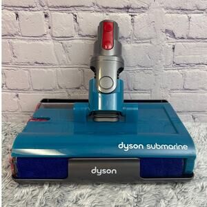 Dyson Submarine Wet Roller Head For Dyson V15S Detect Submarine Attachment ONLY